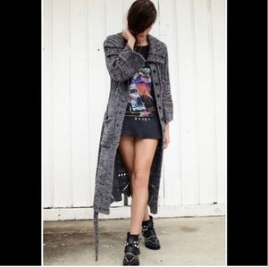 ♥️ Spell ♥️ Tallulah Coat - Pepper